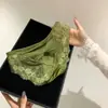 Diosa del Amor en Entrenamiento~Estilo Francés Lujo Ligero Ropa Interior Sexy de Satén con Encaje y Malla Calada con Lazo para Mujer