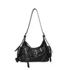 Bolso de axila minimalista, moderno y elegante, nueva colección de verano 2026, diseño de nicho, bolso de hombro para mujer, para el trabajo y casual