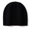 Cachemir 2026 Outono e Inverno Novo Chapéu de Malha Feminino de Alta Qualidade Cor Sólida para Exterior Quente Moda Resistente Estiloso Casual