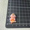 Ano Novo da Primavera Casal Fuwa Vermelho Couplet Palavra Fuzi Adesivo de Geladeira Grampo de Cabelo Corda de Cabelo Cola de Creme Acessórios para Capa de Celular