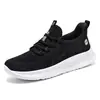 Zapatos para Caminar de Nuevo Estilo de Verano, Zapatos de Mujer de Boca Baja, Zapatos Deportivos Casuales para Correr, Cómodos Zapatos para Mamá, Zapatos Deportivos Transpirables para Personas de Mediana Edad y Mayores