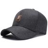 Atacado de fábrica chapéu moda masculina xadrez casual boné de beisebol feminino versão coreana do boné bordado vencedor uma geração de cabelo