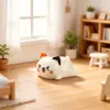 Figuritas de resina de panda, koala y cerdito lindas, adorables adornos de animales pequeños para escritorio y coche, manualidades