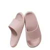 Pantuflas Mocha para Mujer Verano Interior Silenciosas Hogar Pareja Baño Baño Antideslizantes Pies sin Mal Olor Pantuflas de Eva para Hombre