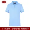 Camiseta Polo de Manga Corta Ajustada para el Trabajo con Bordado Estampado, Camisa de Trabajo Polo de Media Manga de Secado Rápido