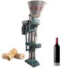 Máquina Eléctrica Semi-Automática para Tapar Vino Motor Personalizable Tapón Semi-Automático para Vino Tinto