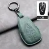 Cubierta de Llave de Coche Changan Aplicable Transfronteriza Cs75Plus55Plus Piel de Oveja Eado Cs35 Carcasa Venta al por Mayor de Fábrica