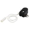 Candeeiro de mesa, candeeiro de parede, interruptor de puxar, candelabro, interruptor de corda de puxar, iluminação interruptor de iluminação, interruptor de puxar com folha de ferro fixo 2A250V