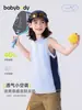 Body para bebé Ropa Kidsren Estilo Verano Camisetas Kidsren Chalecos para Niños y Niñas Tops Frescos Transpirables Nuevo Estilo Verano 2026