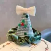 Acessório de Cabeça de Natal Alce Laço Faixa de Cabelo Feminina Criativa Engraçada Grampo de Cabelo Faixa de Cabelo de Galho de Alce Faixa de Cabelo para Fantasia de Festa Cabelo