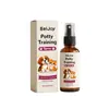 Eeljoy Spray de Entrenamiento para Mascotas para Ir al Baño Spray Diario Suave para Guiar a las Mascotas al Baño Spray Conveniente