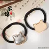 Pacote de material de base para espelho para espelho pequeno portátil DIY feito à mão base de espelho dobrável de brocado Song estilo antigo outro nenhum