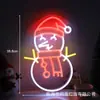 Nuevas Luces de Neón Luminosas para Celebraciones de Cumpleaños, Bares, Salas de Juegos, Navidad, Ambiente de Halloween y Diseños Decorativos
