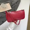 Bolsa de mão com toque de luxo feminina 2026 nova coleção primavera bolsa de ombro para o dia a dia bolsa de axila design de nicho simples e moderno bolsa de ombro único transversal