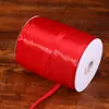 Bolsa Kraft Spot con papel de aluminio Té Negro Té Verde Té Pu'er Té Longjing combinando papel de regalo con cordón rojo bolsa transparente cuerda de cáñamo