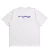 ¡El Trabajo Temprano de Belikem Ya Está Aquí!. Camiseta de Algodón Silueta Holgada Sencilla Estampado de Letras Color Sólido Manga Corta para Hombre Popular