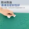 Chapa de Borracha Antiestática Verde Tapete Antiderrapante para Mesa de Laboratório Tapete de Borracha Eletrostática 2mm 3mm 5mm Placa Antiestática