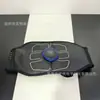Cinturón Inteligente Adelgazante y Moldeador de Cintura con Microcorriente EMS Transfronterizo para Uso en Casa, Protector de Cintura Adelgazante para Personas Perezosas, Masajeador de Cintura y Abdomen