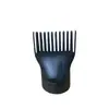 Set de Accesorios para Secadora de Cabello para Secar, Ondular y Peinar; Incluye Boquilla de Estilizado, Peine, Difusor y Cepillo Rizador para Uso en Casa