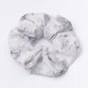 Anel de cabelo de intestino grosso com cabeça de bola de malha para mulheres de alta qualidade corda de cabelo super fada primavera Payon corda de cabeça simples e elegante tendão de borracha