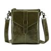 Bolso de Hombro Transfronterizo Nuevo Estilo Piel Genuina, Bolso de Hombro Casual para Viajero Hombre, Bolso de Alta Gama Gran Capacidad, Bolso de Hombre, Bolso Cruzado