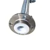 Fabricante de Tuberías Metálicas Flexibles con Revestimiento de PTFE, Tuberías Corrugadas Tipo Brida de Acero Inoxidable, Resistentes a Ácidos y Álcalis, Resistentes a Altas Temperaturas, Conexiones Suaves