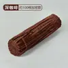 Bastão Torcido Macaron Criptografado Tiras de Lã Feitas à Mão Brinquedos Educativos DIY para Crianças Kit de Materiais para Buquê de Arte Feito à Mão