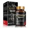 Cápsulas de Testosterona Masculina Más Vendidas, 60 Cápsulas en una Caja, Transfronterizo Tk Amazon Más Vendidas Cápsulas Funcionales, el Fabricante Puede Proporcionar Oem