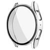 Para Samsung Galaxy watch7 ultra funda protectora 47 funda de reloj 40/44PC película templada funda de una pieza