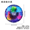 Anillo de Esquí Inflable de PVC Spot Transfronterizo Nuevo Producto Exterior Redondo Engrosado Anillo de Esquí Acuático Inflable Juguete de Imitación