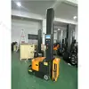 Equipo de Envoltura Automático Autopropulsado Máquina Envolvedora de Embalaje de Cartón de Grado Industrial Estación Logística Empacadora de Contenedores