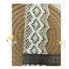 Renda 5,7CM tricô de renda de algodão acessórios para vestuário atacado ponto de venda acessórios de renda de algodão renda para vestuário