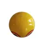 Suministro en stock durante todo el año Pelota de playa inflable de PVC pelota inflable de expresión juguete inflable para niños jugando en el agua pelota de cara sonriente