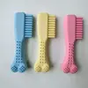 Brinquedo de Corda de Algodão Resistente a Mastigação para Cachorros, Brinquedos para Cães de Porte Pequeno e Médio, Brinquedo de Nó de Corda, Conjunto de Frisbee Suprimentos para Animais de Estimação