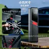 Compressor de Ar Portátil para Carro com Mostrador Mecânico, Carregamento Rápido para Pneus de Carro, Power Bank Portátil de Emergência para Celular, Ferramenta de Enchimento