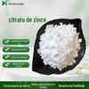 Citrato de Zinco Grau Alimentício Mineral Caseti 546-46-3 Ácido Cítrico Três Zinco Amarelo Cromo