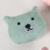 Nuevo Broche de Ropa de Conejo Lindo Estilo Japonés Relleno de Algodón Accesorios para Ropa Infantil Bolsas Colgantes para Teléfono Móvil Accesorios de Celebridades de Internet Venta al por Mayor
