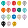 10 polegadas 12 polegadas pérola látex engrossado balão atacado festa de aniversário quarto de casamento decoração de casamento balão transfronteiriço