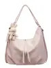 Bolso bandolera de gran capacidad a la moda estilo páramo 2026 bolso de mano súper popular bolso de hombro y mochila de gran capacidad con pliegues retro