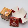 Venta al por mayor de Cajas Impresas de Forma Especial, Venta al por mayor de Cajas de Dulces, Venta al por mayor de Cajas de Dulces Hechas de Papel Especializado, y Producción de Empaques con Tecnología de Estampado en Caliente