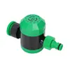 Temporizador de rega de jardim 120 minutos controle de água para pátio horta irrigação por gotejamento irrigação por aspersão dispositivo de rega automática