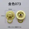 Grifo Antiguo de Latón Cepillado con Cabeza de León Tiradores para el Hogar Anillas Tiradoras Tiradores para Puertas de Gabinete de Cocina y Armario Estilo Europeo Ferretería para Mejoras del Hogar Tiradores