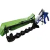 Fabricante Suministra Máquinas Cosechadoras de Pasto, Segadoras Suspendidas de Múltiples Discos y Máquinas Cosechadoras y Desmalezadoras de Pasto para Pastizales