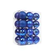 Juego de bolas de Navidad 2026, caja de regalo, bolas de Navidad de forma única, decoraciones para árbol de Navidad, adornos festivos, bolas decorativas, bolas decorativas transfronterizas