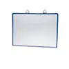 Bolsa de Arquivo de Parede Caixa de Arquivo Suspensa Caixa de Bolsa de Arquivo Transparente em PVC Gancho para Bolsa de Arquivo Bolsa de Arquivo