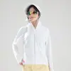 Nueva Ropa de Verano de Seda de Hielo con Protección Solar para Hombres y Mujeres, Ropa Ligera para Exteriores, Ropa con Protección Solar UPF5+ Anti-UV