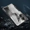 Adecuado para Funda de Teléfono Móvil Nubia Neo 5 3 Gt 2 5 Max, Cubierta Protectora Anti-Caída de Cuatro Esquinas de Acrílico de Alta Transparencia