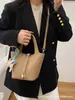 Bolsas Femininas da Moda 2026 Nova Bolsa Transversal de Alto Padrão Coreana de Luxo Leve Estilo de Rua de Nicho Bolsa de Mão Bolsa Saco