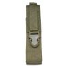 Hoyoo Bolsa Táctica para Linterna de Exterior Set de Bastón Multifuncional Bolsa de Almacenamiento para MP5 MOLLE Kit de Herramientas para Fan del Ejército Adjunto