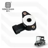 Sensor de posición de rotación del pedal acelerador y freno para carrito de golf EZGORXV 600019 piezas para automóviles y motocicletas